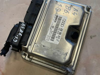 Calculator ECU motor Audi A4 B6 038906019LF EDC15P+ 0281011210