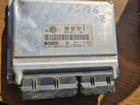 Calculator ECU motor Audi A4 B6 2.0 benzina 3B0907557R 0261208003 ME7.5