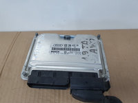 Calculator ECU motor Audi A4 B6 (8E) 1.9 TDI AWX 2000 - 2004