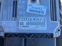 Calculator ECU Motor Audi A4 B8 2.0 Diesel Cod CJC , 03L906018JP / 0281017372