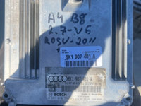 Calculator ECU Motor Audi A4 B8 - 2.7 Diesel cod CGKA / 8K1907401A / 0281014356