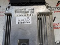 Calculator ecu motor Audi A4 din 2006 2.0 tdi COD-03G906016 JC