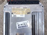 Calculator ECU motor Audi A5 2009 2.7 tdi diesel 8k1907401A CGKA