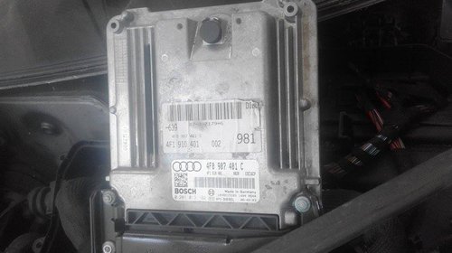 Calculator ecu motor Audi A6 2.7 tdi cod 4F09