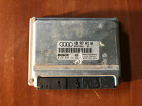 Calculator ecu motor audi a6 c5 2.5 tdi 15o cp 1998 - 2004 cod: 4b0907401aa