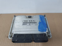 Calculator ECU motor Audi A6 C5 (4B2) 2.5 TDI 2000