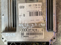 Calculator ECU Motor Audi A6 C6 Facelift 2.0 2.7 Diesel Cod CAN BRE BLB 03G906016MF / 4F7910401L / 0281016460