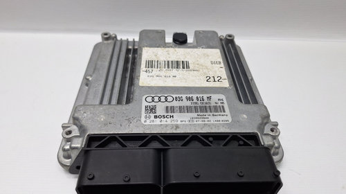 Calculator ECU motor AUDI A6 III Avant (4F5, 