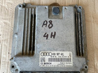 Calculator Ecu/Motor Audi a8 4h 2010-2013 4h0 907 401 EDC 17CP44