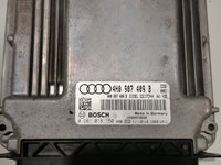 Calculator ECU motor audi A8 4h 4H0907409B cod motor CDSB