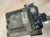Calculator ECU motor Audi A8 D2 2000-2004 4.2 tdi diesel 4E0907409B 4E0910489F 0281011684 Bosch
