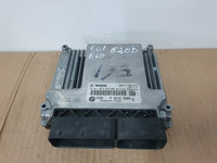 Calculator ECU motor BMW 520 d E60 2008