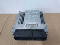 Calculator ECU motor BMW 530D E60 2011