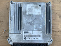 Calculator ecu motor Bmw e60 e61 2.5 3.0 diesel