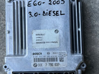 Calculator ECU Motor BMW E60 E61 E90 E91 X3 3.0 Diesel