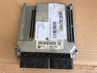 Calculator ecu motor bmw x3 e83 seria 5 e60 e61 2003 - 2007 cod: 7803369 - 0281013500