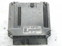 Calculator ECU motor Calculator motor ECU 4F0907401A DUL998 4F0907401A Audi A6 4F/C6 [2004 - 2008] Allroad quattro wagon 5-usi 2.7 TDI tiptronic quattro (180 hp)