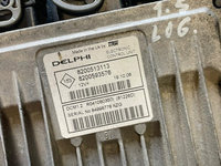 Calculator ECU motor Dacia logan 1.5 dci diesel 8200513113 8200593576 Delphi
