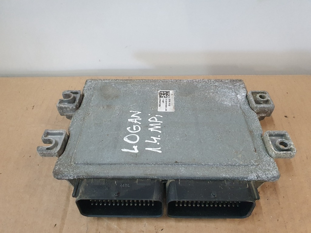 Calculator ECU motor DACIA LOGAN LS_ 200
