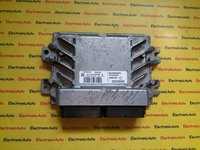 Calculator ECU motor Dacia Sandero 1.4 S110140025 A