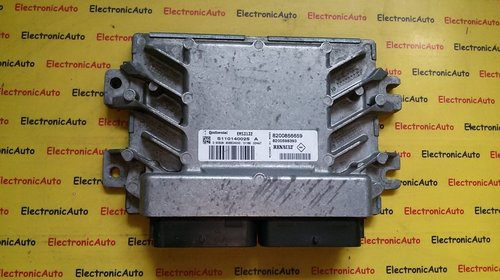 Calculator ECU motor Dacia Sandero 1.4 S11014