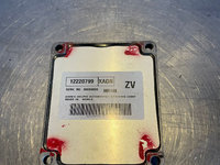 Calculator ECu motor Daewoo 1.5 benzina 12220799 XADN ZV