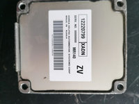 Calculator ECU motor Daewoo Cielo nubira lanos 1.5 12220799 XADN