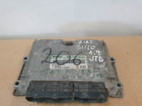 Calculator ECU motor Fiat Punto 1.9JTD 2004