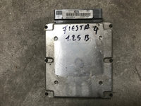 Calculator ecu motor ford fiesta 4 1.25 1995 - 2000 cod: 96FB-12A650-AB