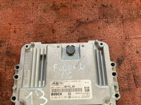 Calculator ECu motor Ford Focus 2 1.6 hdi diesel cod 4M51-12A650-YE 7AME 0281011701