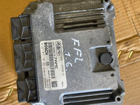 Calculator ECu motor Ford Focus 2 1.6 hdi diesel cod 4M51-12A650-YE 7AME 0281011701