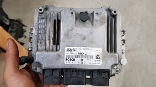 Calculator ECU motor Ford Focus 2 1.6 TDCI 20