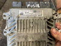 Calculator ECU motor Ford Fusion / Fiesta 1.4 tdci diesel 3S61-12A650-LB SID804 5AYB J38AC