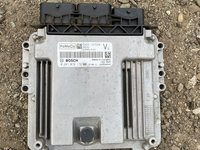 Calculator ecu motor Jaguar XF 2.2 diesel