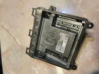 Calculator ECU motor MB Mercedes A-Class W168 2000-2004 1.9 benzina A190 cutie automata A2661530391 A002446314