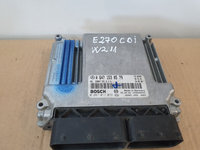 Calculator ECU motor Mercedes E270 W211 2.7CDI 2002