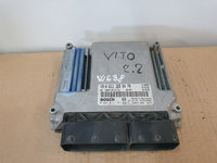 Calculator ECU motor Mercedes Vito W638 2.2 CDI 2003