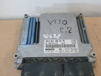 Calculator ECU motor Mercedes Vito W638 2.2 CDI 2003