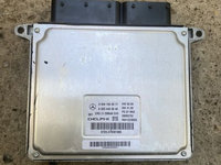 Calculator ecu motor Mercedes w211 e class 2.2 cdi