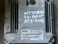 Calculator ECU Motor Mitsubishi Outlander 4x4 2.0 Diesel Cod BSY 140 CP / 1860A906 / 0281014108 BOSCH