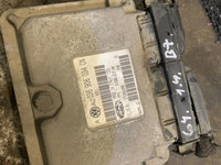 Calculator ECu motor motor 1.4 tdi diesel Vw Skoda fabia polo 9n 036906034CN