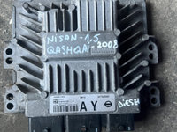 Calculator ECU Motor Nissan Qashqai 1.5 Diesel Cod AY 23710JD54D S180033104