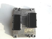 Calculator ECU motor Opel Corsa C 1.0 Cod 0261206072