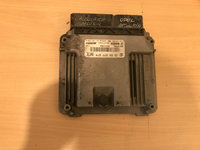 Calculator ecu motor opel insignia a astra j 2.0 d 2008 - 2012 cod: 55577674 - 0281017452