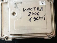 Calculator ECU motor Opel Vectra C 1.9 CDTI 0281012869 / 55201790DL /