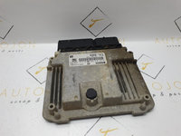 Calculator ECU motor OPEL VECTRA C (Z02) [ 2002 - 2009 ] CDTI (Z 19 DT) 88KW|120HP BOSCH 0281012869 OEM 55201790DL / 55 201 790 DL