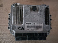 Calculator ecu motor Opel Vivaro Renault Trafic 2.0 dci cod 0281 017 065