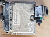 Calculator ECU motor Opel Zafira A Astra G 2.0 dti 0281010267 PB