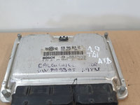 Calculator ECU motor Passat B5.5 (3B1) 1.9 TDI AVB 2003