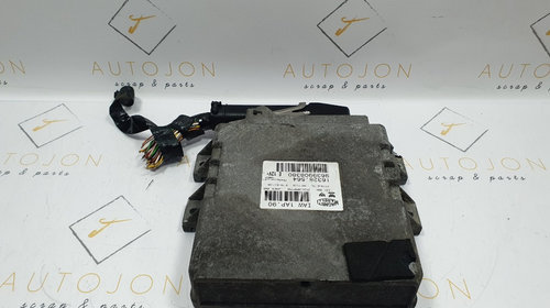 Calculator Ecu motor Peugeot 206 (2A/C) 1.4 I